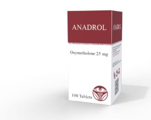 Anadrol oxymethalone