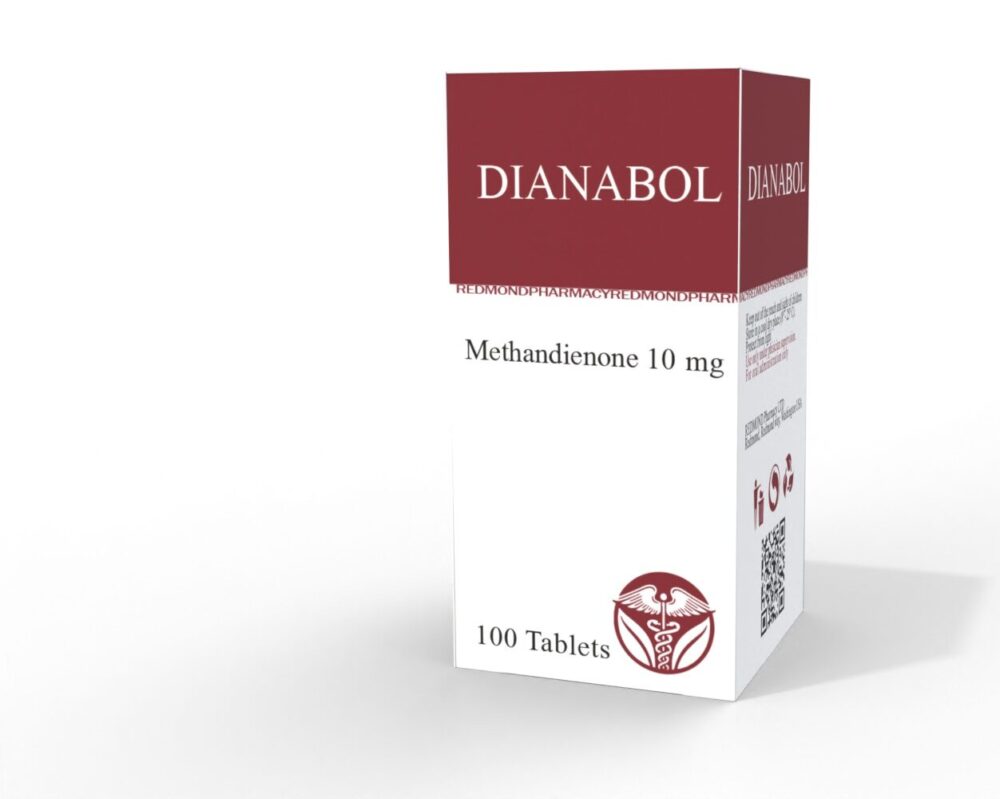 Dianabol methadienone Methandrostenolone