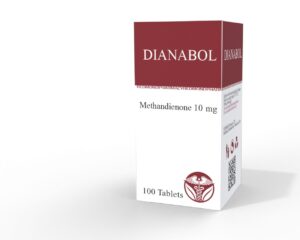 Dianabol methadienone Methandrostenolone