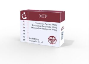 Masteron tren propionate MTP Redmond pharmacy