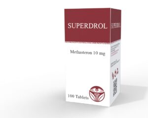 Methyl-Drostanolone (Superdrol/Methasteron) redmondpharmacy Redmond