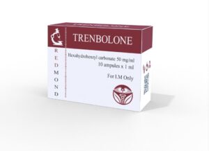 Trenbolone Hexahydrobenzyl carbonate Redmond Pharmacy